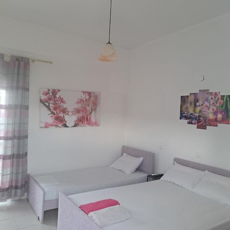 Studios Mona Agios Georgios  Exteriér fotografie