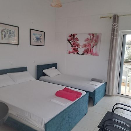 Studios Mona Agios Georgios  Exteriér fotografie