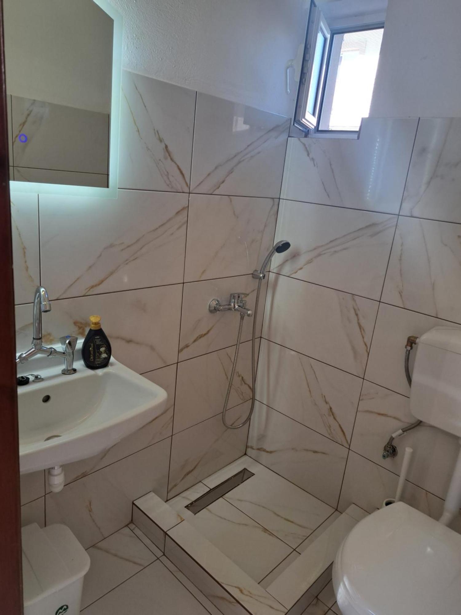 Studios Mona Agios Georgios  Exteriér fotografie
