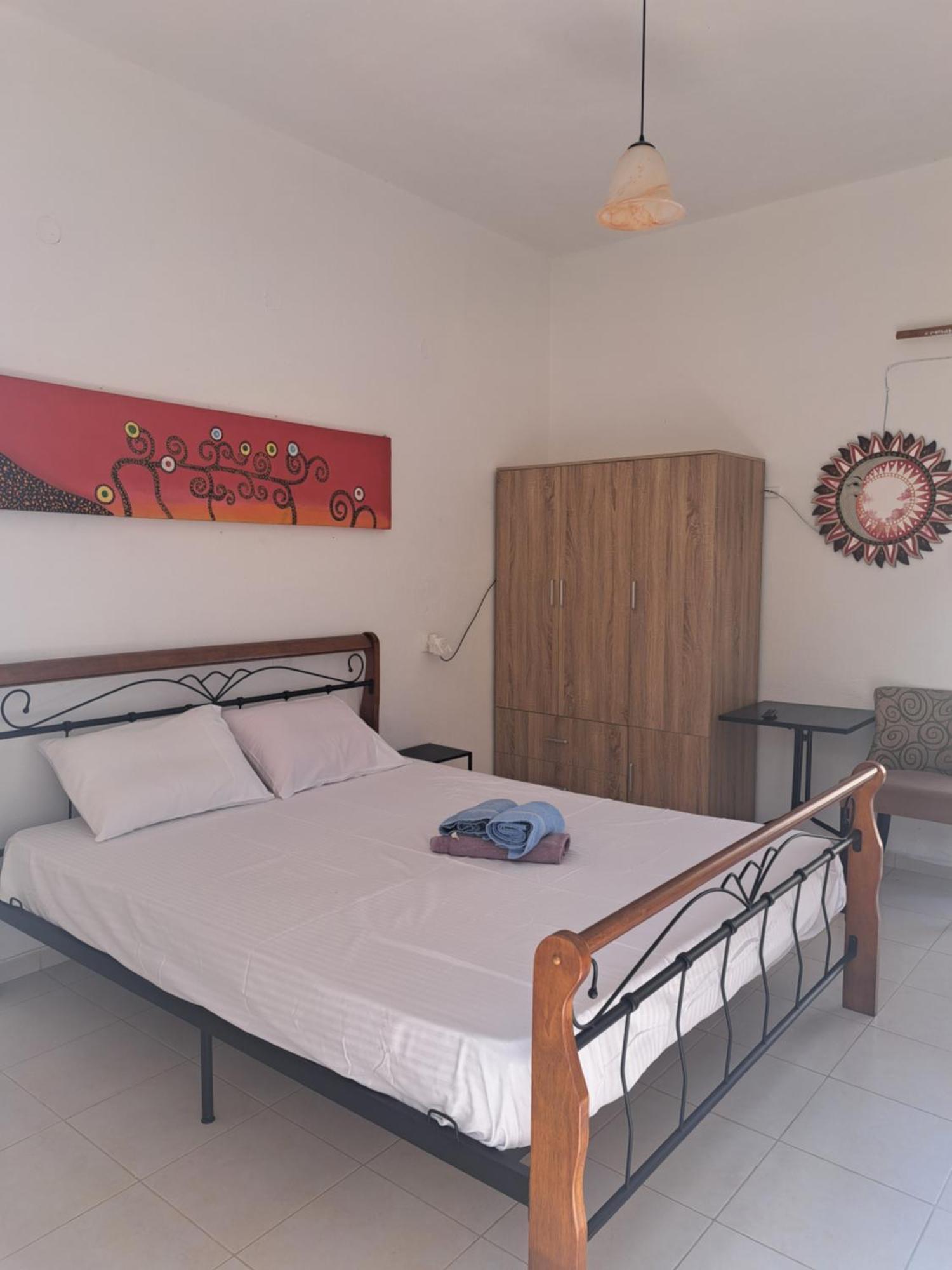 Studios Mona Agios Georgios  Exteriér fotografie