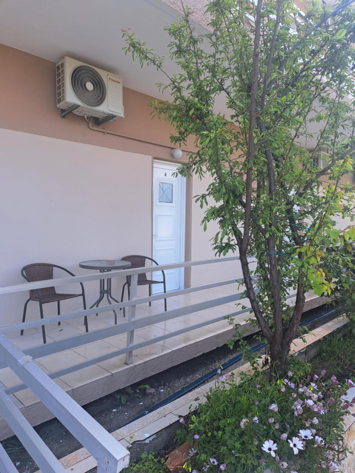 Studios Mona Agios Georgios  Exteriér fotografie