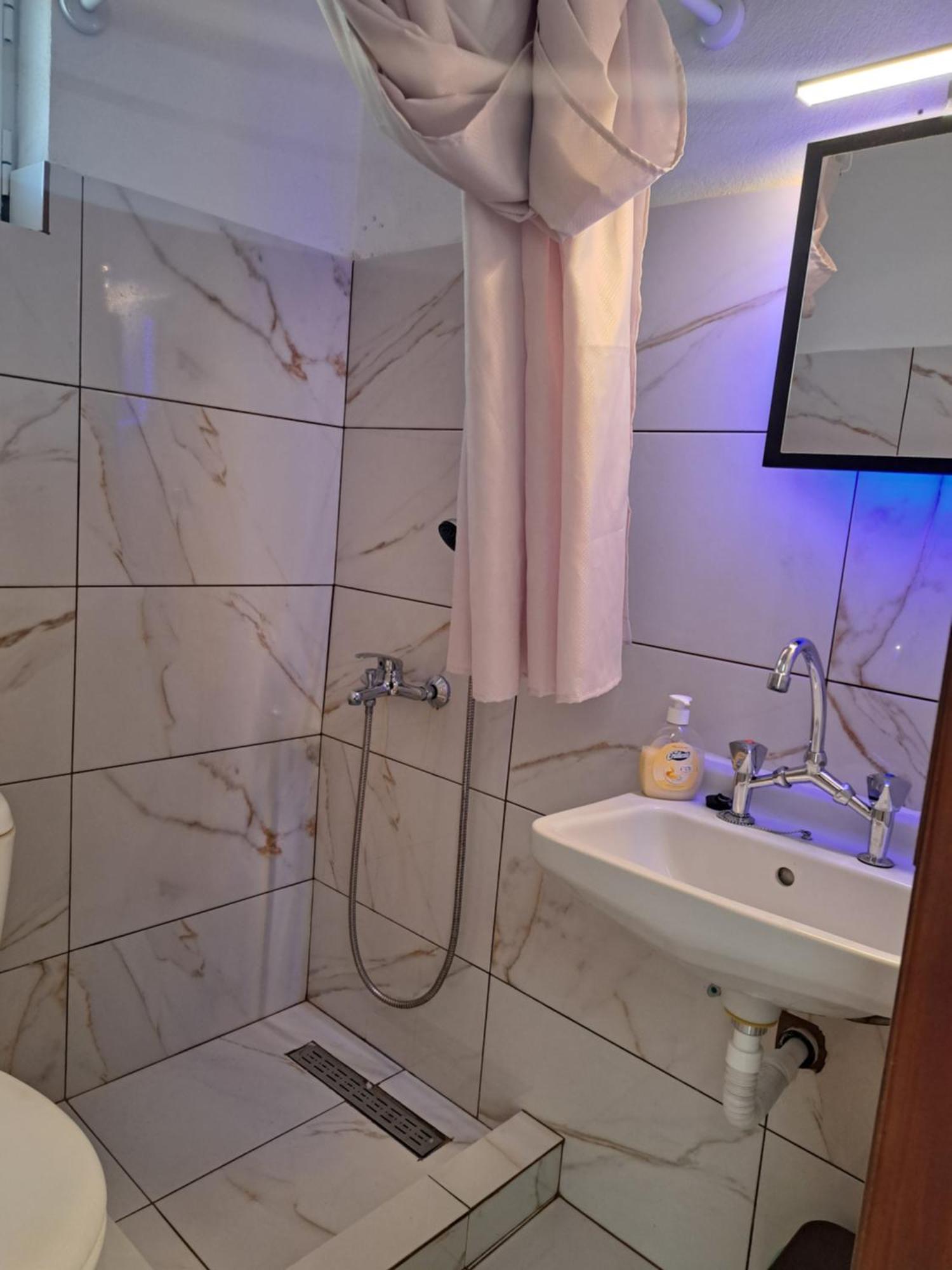 Studios Mona Agios Georgios  Exteriér fotografie