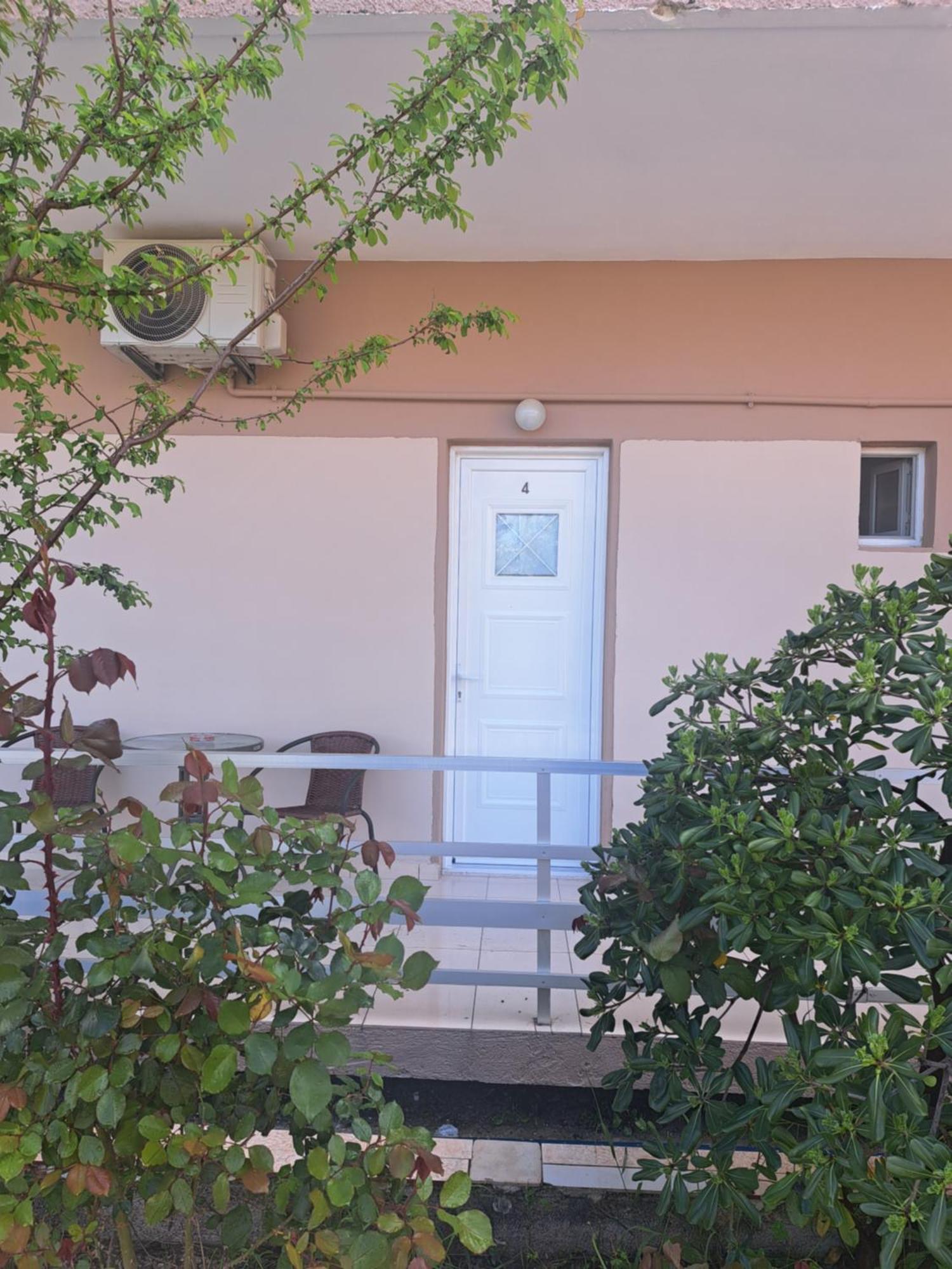 Studios Mona Agios Georgios  Exteriér fotografie